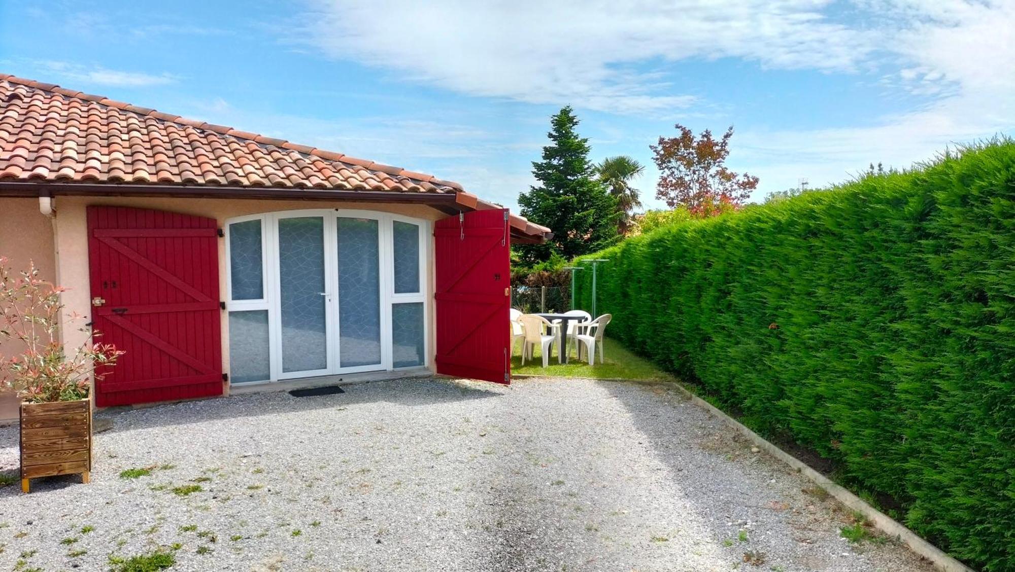 Studio Proche Des Thermes, Des Barthes, Des Plages Et De Dax ! Saubusse Bagian luar foto