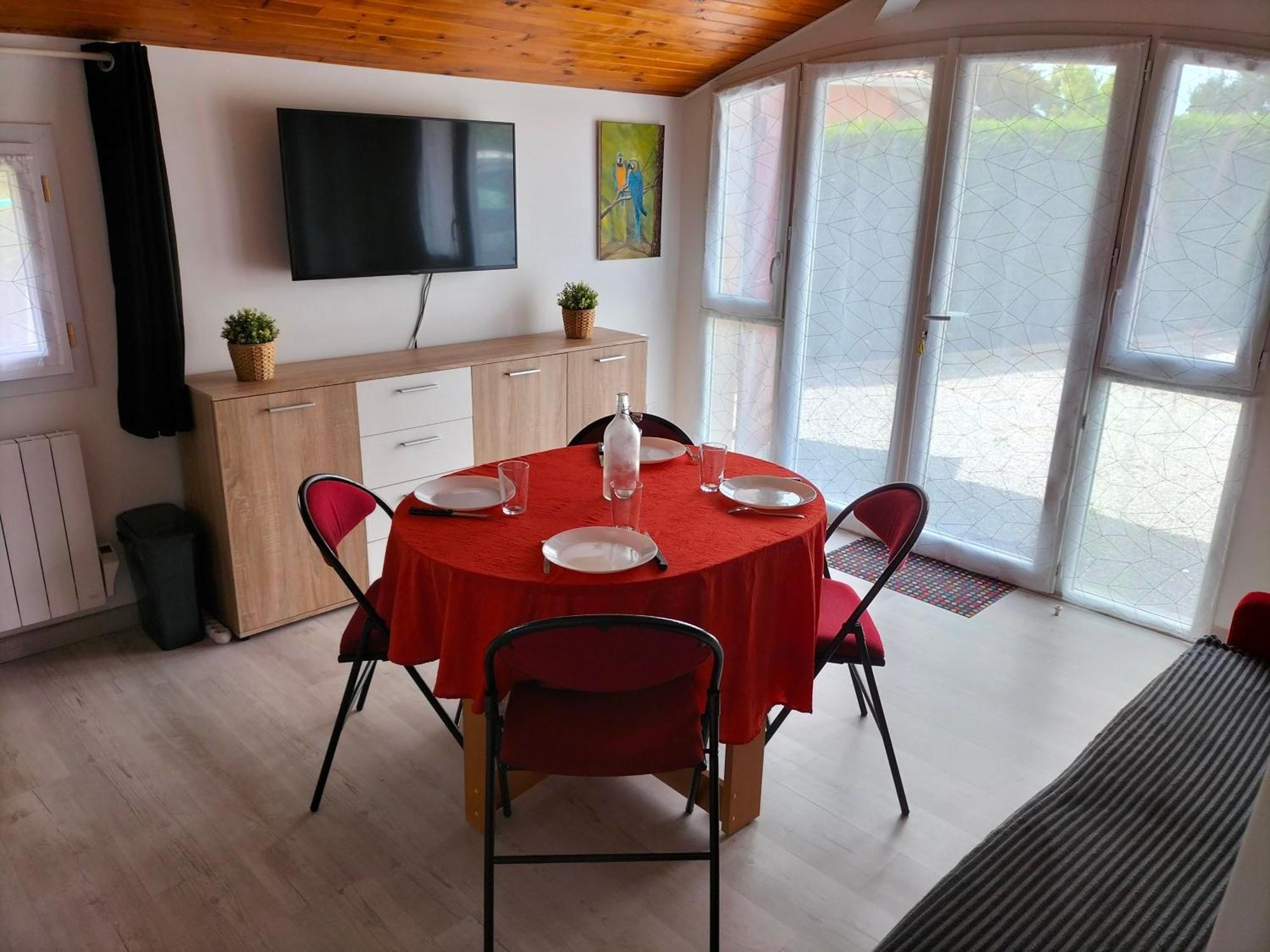 Studio Proche Des Thermes, Des Barthes, Des Plages Et De Dax ! Saubusse Bagian luar foto