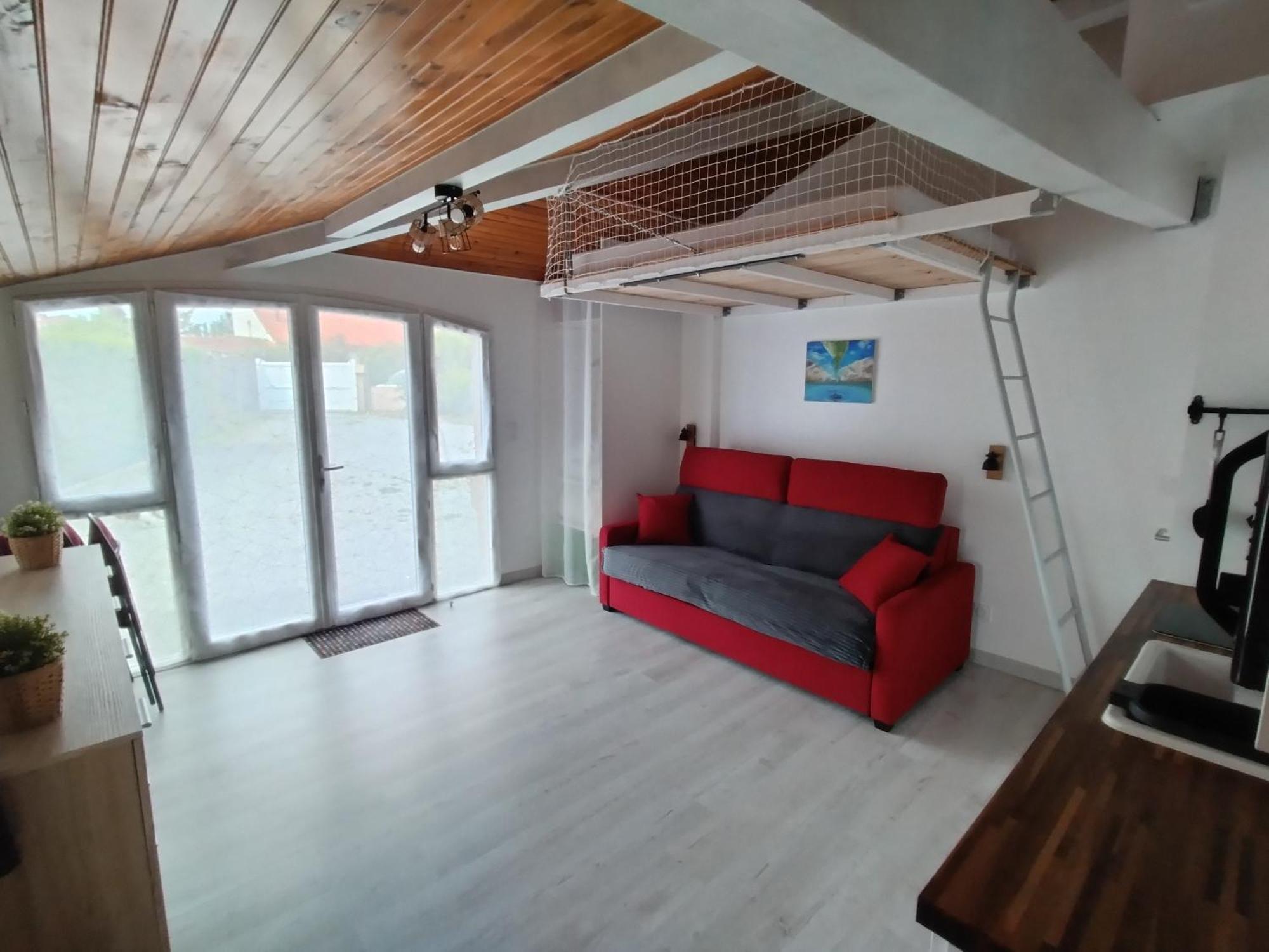 Studio Proche Des Thermes, Des Barthes, Des Plages Et De Dax ! Saubusse Bagian luar foto