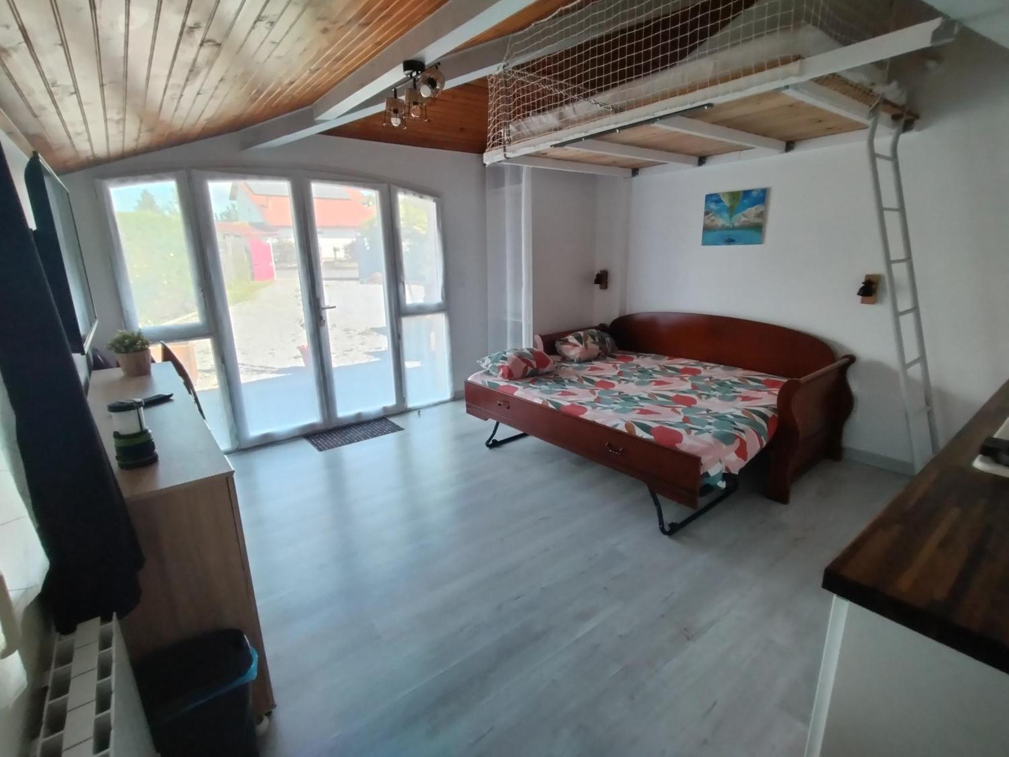Studio Proche Des Thermes, Des Barthes, Des Plages Et De Dax ! Saubusse Bagian luar foto