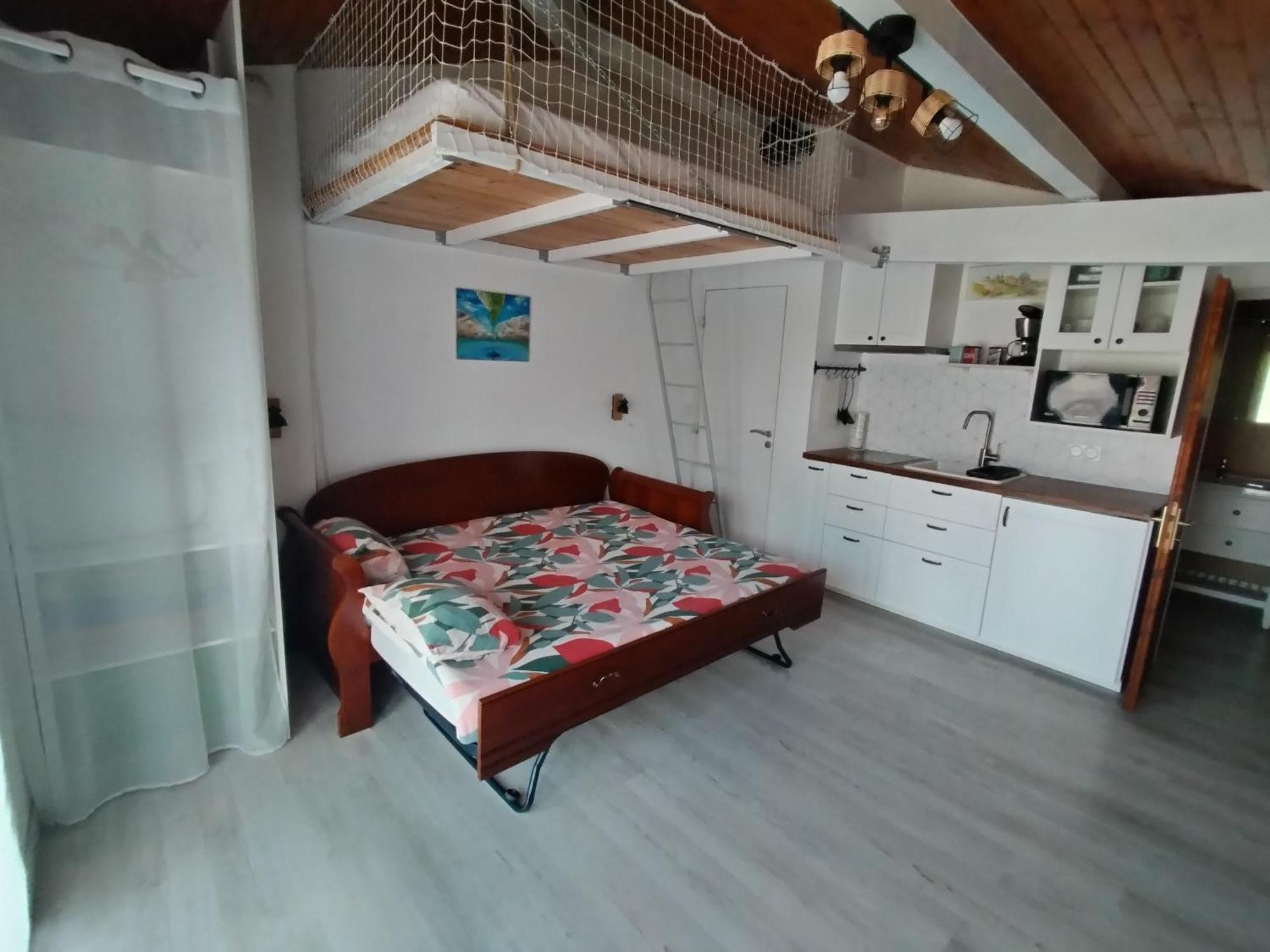Studio Proche Des Thermes, Des Barthes, Des Plages Et De Dax ! Saubusse Bagian luar foto